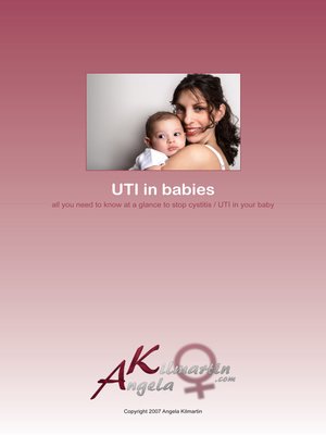 cover image of UTI In Babies